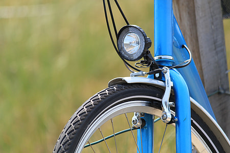 bicycle headlight photo thumbnail