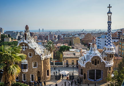 aerial photography of a city during daytime thumbnail