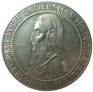 Reichsmark, University Tübingen thumbnail