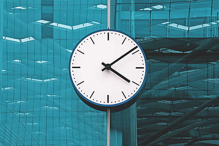 Minimal Clock thumbnail