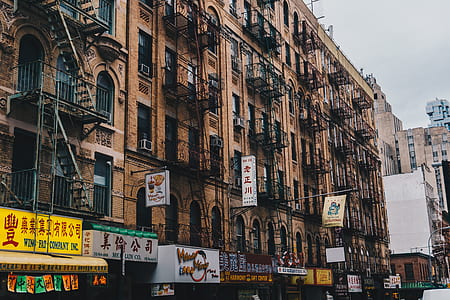 brown building during daytime thumbnail