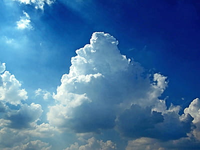 white clouds thumbnail