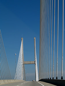 Sidney Lanier Suspension Bridge thumbnail