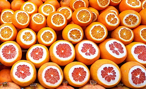 bunch of oranges thumbnail
