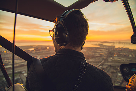 pilot looking through window thumbnail