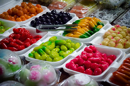 Thai Snack selections thumbnail