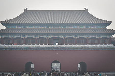 Forbidden Temple, China thumbnail
