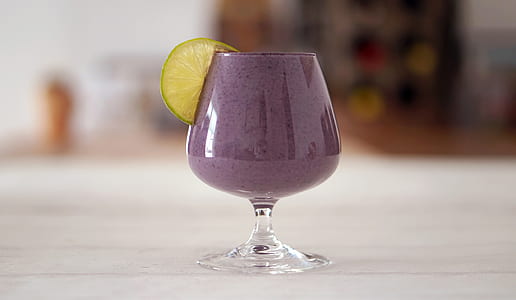 fruit shake in sniffing glass thumbnail