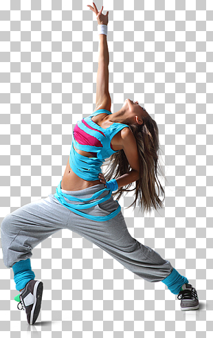 Hip-hop dance Performance Hip hop music Dance positions, Dancing Girl, woman dancing while raising hand PNG clipart