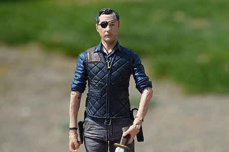 The Governor action figure thumbnail