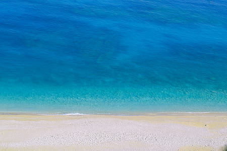 Scenic View of the Ocean thumbnail