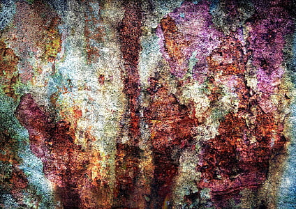 brown, purple, and beige wood surface thumbnail
