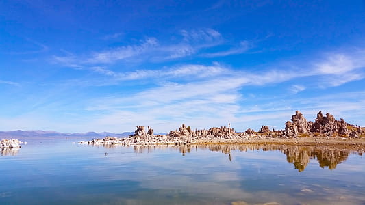 blue body of water thumbnail