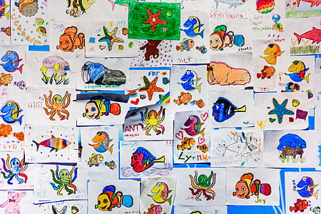 Assorted Sticker Lot thumbnail