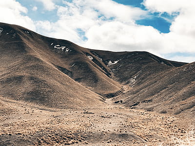 landscape, nature, sky, sand thumbnail