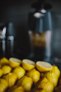 Fresh lemons thumbnail