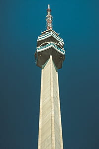gray concrete tower thumbnail