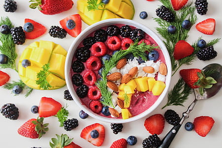 Top View Photo of Food Dessert thumbnail