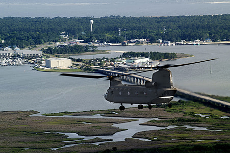 Emerald Warrior 2015 Chinook in Gulf Port, Mississippi thumbnail