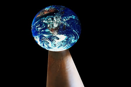 Earth illustration thumbnail
