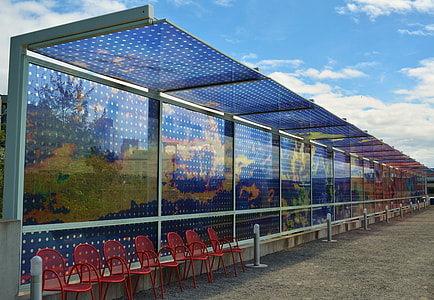 Olympic Sculpture Park, Seattle thumbnail