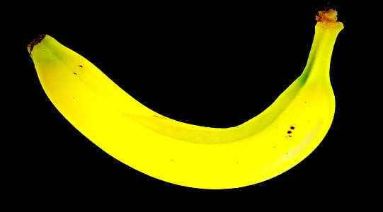yellow banana thumbnail
