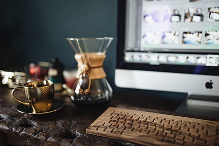 Vintage Workbench Desk thumbnail