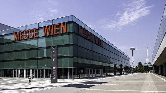 Messe Wien Congress Center in Vienna, Austria thumbnail