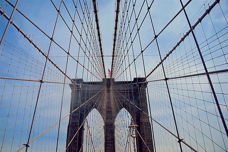 Brooklyn Bridge, USA thumbnail