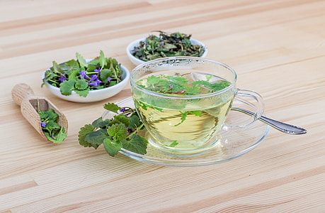 clear tea cup thumbnail