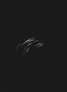 minimal, black, lens, helio thumbnail