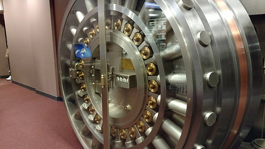 silver bank vault thumbnail