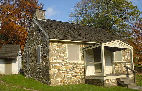 1797 Federal School in Haverford, Pennsylvania thumbnail