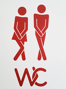 red women and men WC logo thumbnail