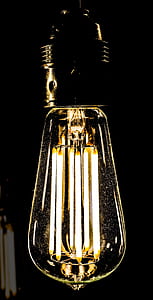 light, glass, light bulb, reflection thumbnail