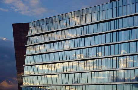 gray sky scraper during daytime thumbnail