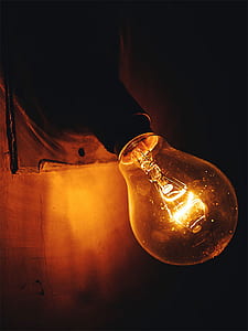 Close-up Photography of a Lightbulb thumbnail