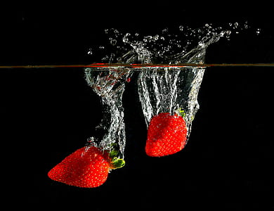 strawberries thumbnail