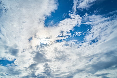 photo of white clouds thumbnail