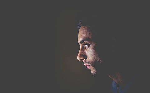 man's face thumbnail