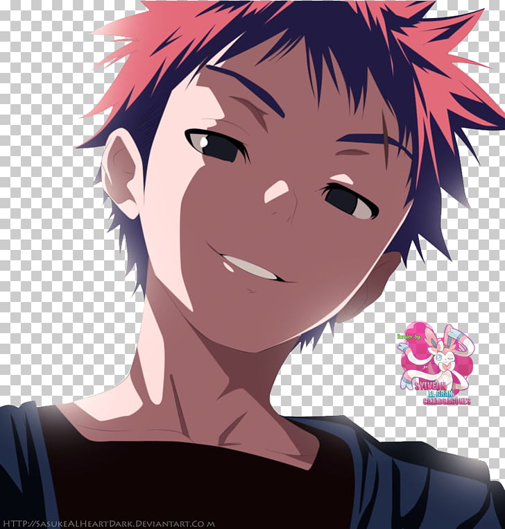 sōma yukihira food wars