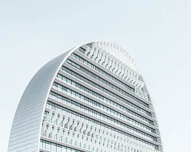 white high rise building thumbnail