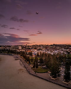 Aerial Photography Of Buildings thumbnail
