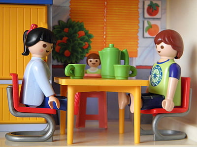 assorted plastic toys thumbnail