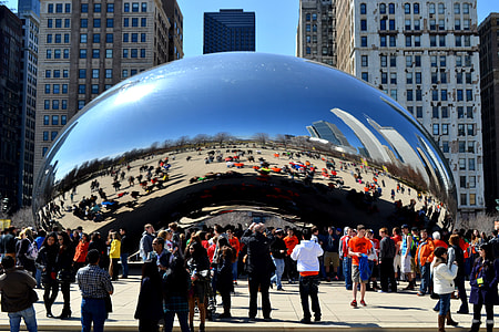 Cloud Gate, Chicago thumbnail