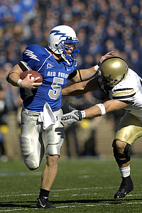 football player about still football thumbnail