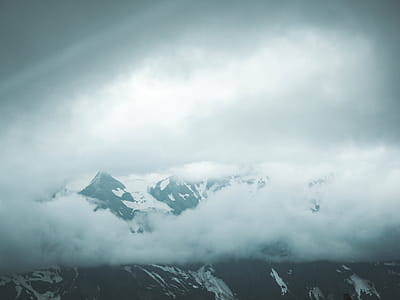 Photograph of Icy Mountain thumbnail