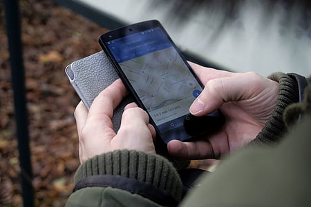 person using smartphone thumbnail