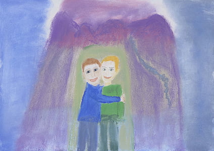 men painting thumbnail