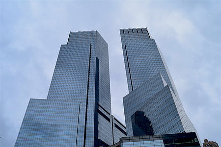 two high-rise buildings thumbnail